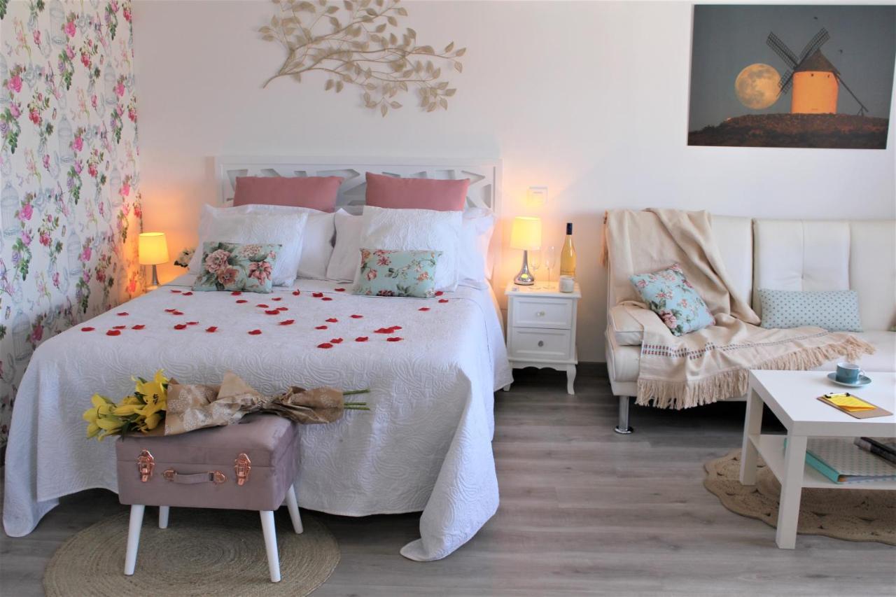 Oncemolinos Con Desayuno Apartament Consuegra