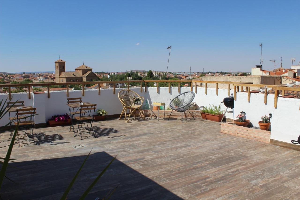 Oncemolinos Con Desayuno Apartament *