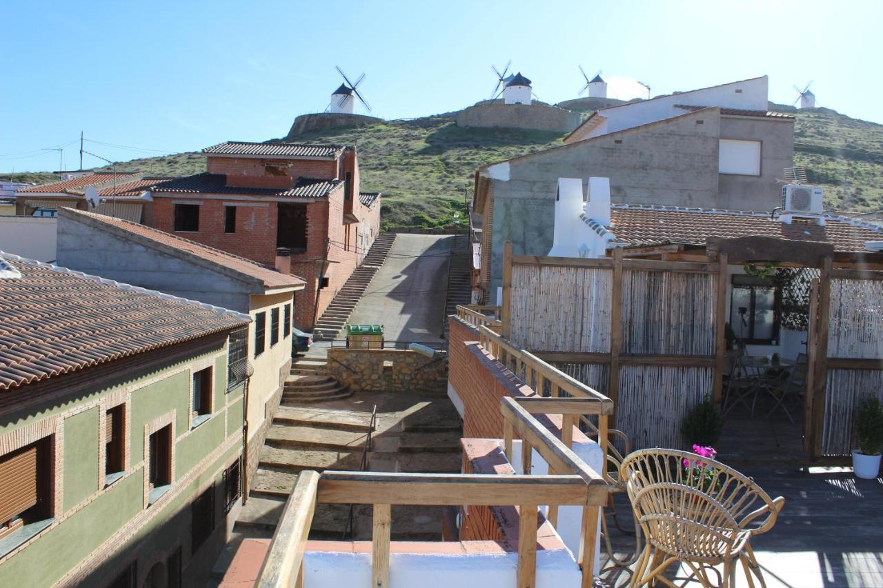 Oncemolinos Con Desayuno Apartament Consuegra