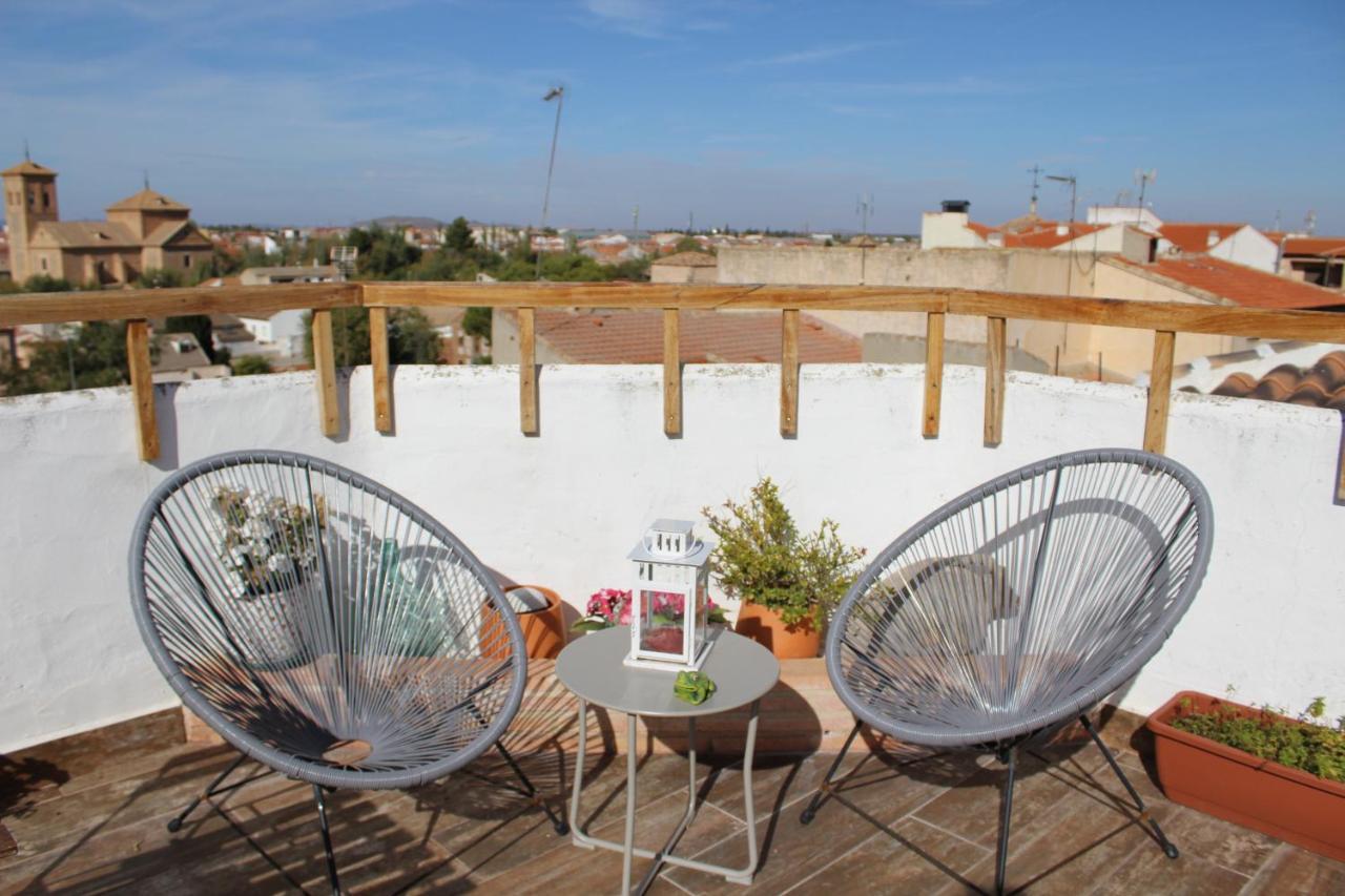 Oncemolinos Con Desayuno Apartament Consuegra