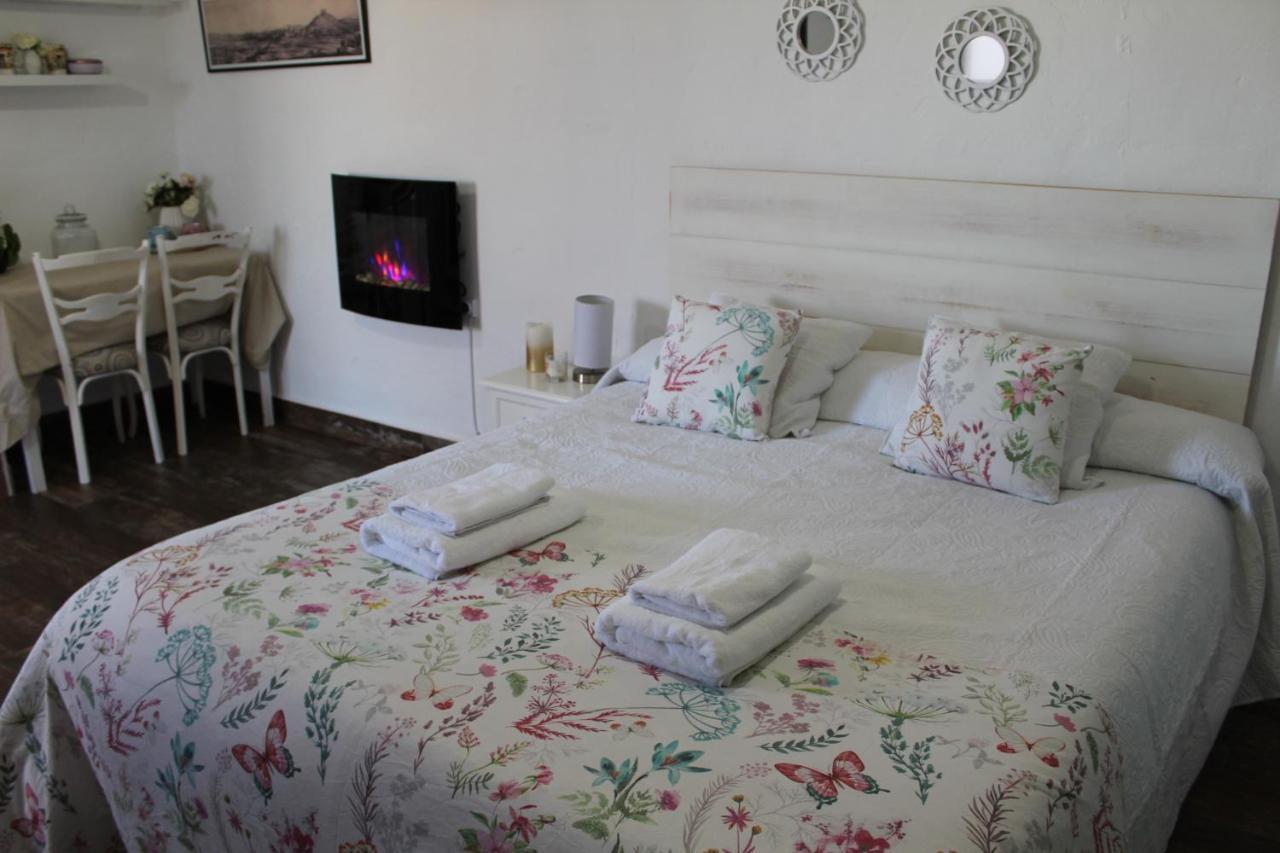 Oncemolinos Con Desayuno Apartament