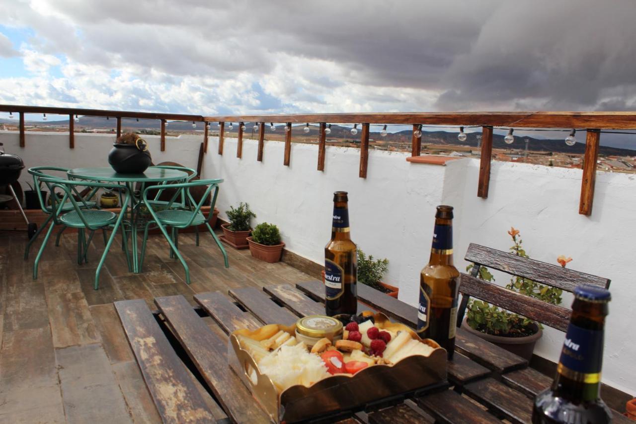 Oncemolinos Con Desayuno Apartament Consuegra