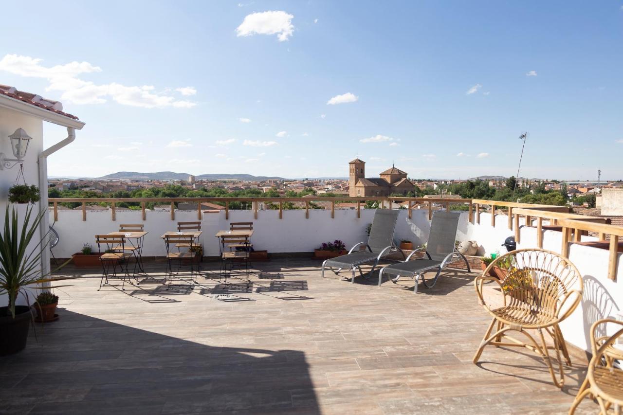 Apartament Oncemolinos Con Desayuno Consuegra