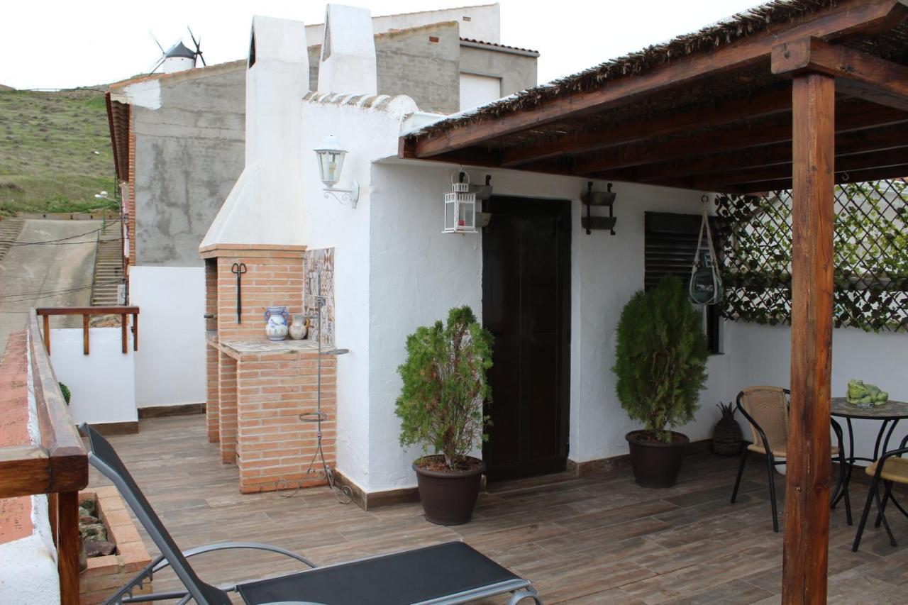 Oncemolinos Con Desayuno Apartament Consuegra