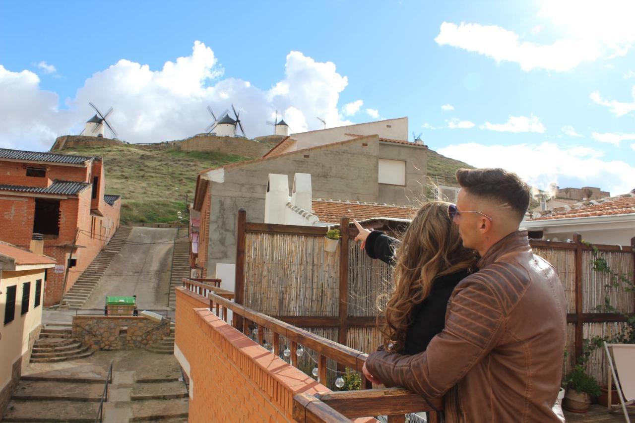 Apartament Oncemolinos Con Desayuno Consuegra