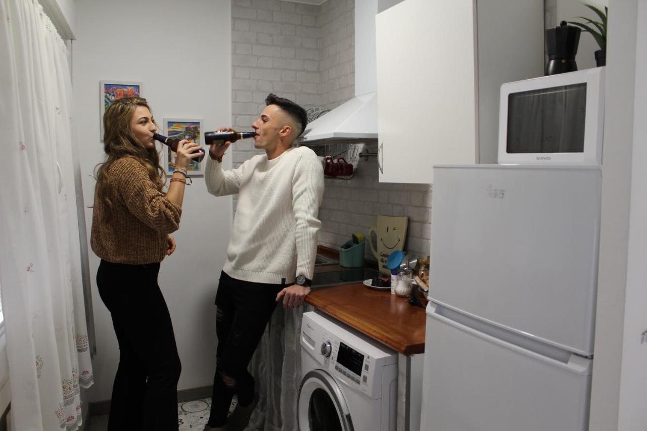 Oncemolinos Con Desayuno Apartament *