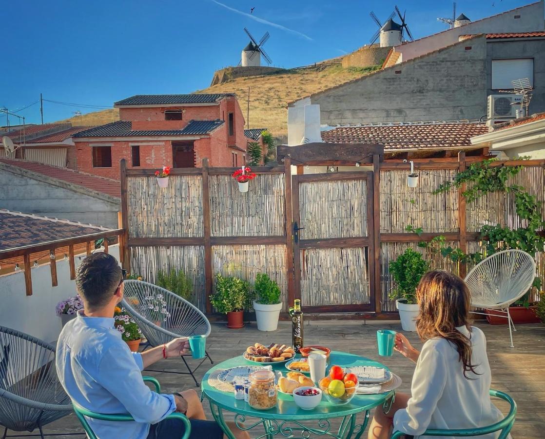 Apartament Oncemolinos Con Desayuno Consuegra