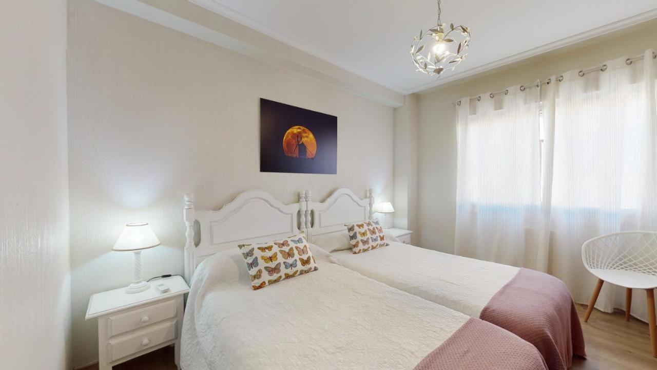 Oncemolinos Con Desayuno Apartament